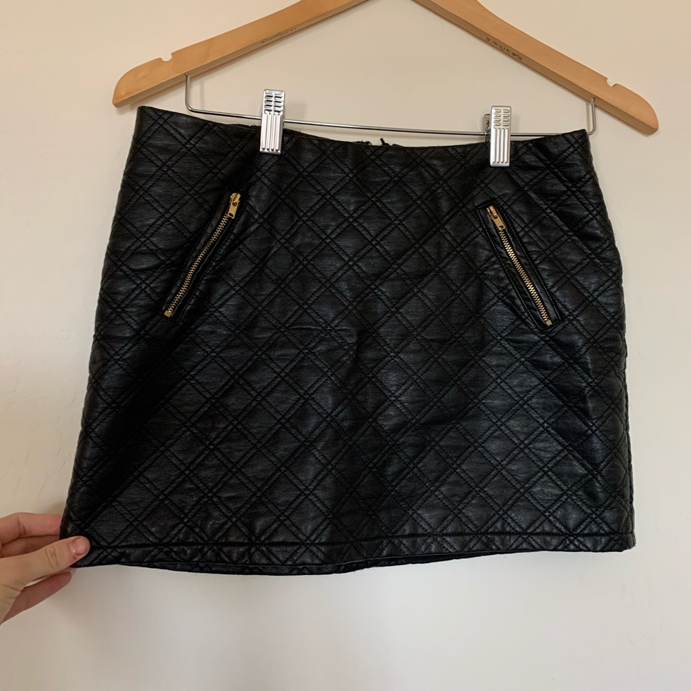 Express skirt